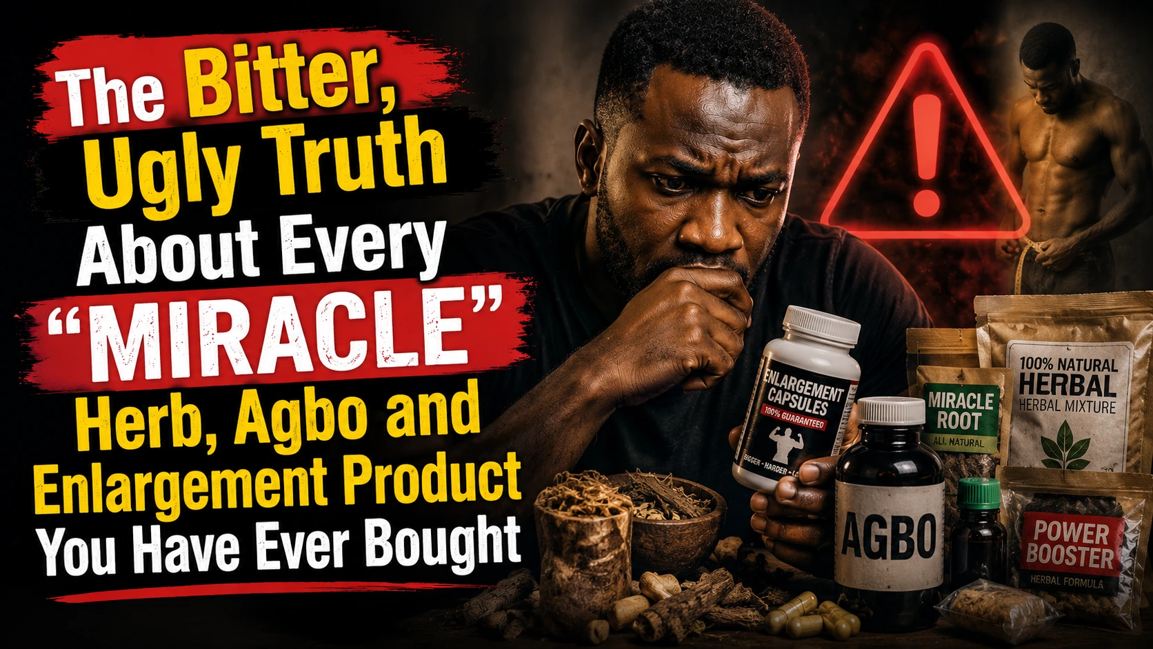 No more agbo